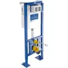 Image de BATI SUPPORT VICONNECT AUTO PORTANT POUR WC PROFONDEUR 165 MM HAUTEUR 1120 MM VILLEROY ET BOCH