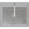 Image de Villeroy & Boch VB-3309 01 TR Subway 60S Évier de Cuisine, Brown
