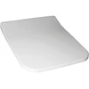 Image de V&B Slimseat Architectura WC-Siège avec Quick-R + Softclose, charnière ES, blanc