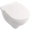 Image de Villeroy & Boch O.Novo Ceramicplus Wand WC mit Sitz