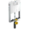 Image de V&B Élément WC Compact ViConnect 65x78,6x8cm, pour construction humide