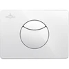Image de V&B Plaque de commande ViConnect E100 20,5x14,5x2,2 cm, blanc
