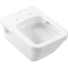 Image de V&B Architectura WC suspendu, cuvette à chasse directe, 37x53cm, blanc