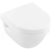 Image de Villeroy & Boch 4687R001 Sanitaire en porcelaine Blanc 350 mm 18 kg