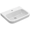 Image de Lavabo Villeroy and Boch Architectura 418861 600x470mm, Blanc, Coloris: Céramique Blanche Plus - 418861R1