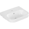 Image de V&B Architectura Lavabo à main 45x38 cm, 1 trou robinet, avec trop-plein, blanc