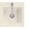 Image de Villeroy & Boch VB-3315 01 FU Subway 50S Évier de Cuisine, Ivory