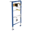 Image de V&B Élément urinoir ViConnect 52,5x112x9,8cm autoportant pour sec