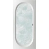 Image de V&B Oberon Baignoire 1900x900x505mm rectangulaire avec Sys AC TP2 MT Blanc Alpin