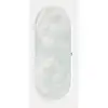 Image de V&B Baignoire O.novo 1900x900x525mm rectangulaire droite avec système HC TP2 Blanc Alpin