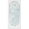 Image de V&B Oberon Baignoire 1700x750x475mm rectangulaire avec système CE TP1 Blanc Alpin