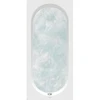 Image de V&B Baignoire Oberon 1700x700x475mm rectangulaire avec système CE TP1 MT Blanc Alpin
