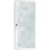 Image de V&B Baignoire Squaro Edge 12 1800x800x475mm Ovale avec Sys CC TP2 Blanc Alpin