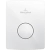 Image de V&B Plaque de commande urinoir ViConnect U100 12,6x16,2x1,7cm, plastique, blanc