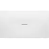 Image de V&B Bac à douche Squaro Infinity 130x70x4cm, anthracite, pour installation affleurante