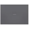 Image de Villeroy & Boch Receveur squaro Infinity 160 x 80 quaryl Anthracite