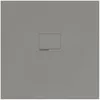 Image de Receveur antidérapant 90 x 90 VILLEROY ET BOCH Squaro Infinity quaryl carré gris