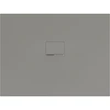 Image de V&B Duschwanne Squaro Infinity 120x90x4cm, gris, installation universelle