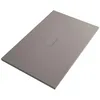 Image de VILLEROY & BOCH V&B Receveur de douche Squaro Infinity rectangulaire 1400 x 800 x 40 mm Gris