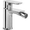 Image de V&B Robinet mitigeur bidet O.Novo avec vidage à tirette, chrome