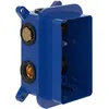 Image de V&B Universal-Einbaukörper Vi-Box für Thermostatbatterie, 222x34x288mm 1 pièces