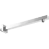 Image de V&B Brausearm Universal Showers carré, montage mural, chrome