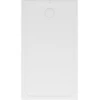 Image de V&B Receveur de douche LIFETIME Plus 120x90x3,5 cm, blanc antidérapant