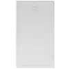 Image de V&B Receveur de douche LIFETIME Plus 140x80x3,5 cm, blanc antidérapant