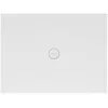 Image de Villeroy & Boch Subway Infinity Plateau de Douche rectangulaire Blanc 1200 mm 750 mm 37,9 kg