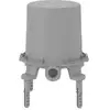 Image de V&B Fixation au sol Taps&Fittings pour robinet sur pied, chrome
