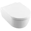 Image de Villeroy & Boch 5656HRR1 Avento WC Blanc Ceramicplus
