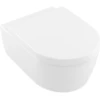 Image de V&B Combi-Pack WC suspendu AVENTO we C+, DirectFlush, avec abattant normal