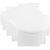Image de V&B Combi-Pack Avento DirektFlush C-plus + SlimSeat Softclose Blanc