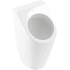 Image de V&B Urinoir Architectura à extraction, blanc, avec évacuation dissimulée
