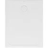 Image de Receveur antidérapant 100 x 80 VILLEROY ET BOCH Lifetime Plus ceramique extraplat blanc