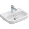 Image de V&B Architectura Lavabo à main 50x38 cm, avec trop-plein, 1 trou, blanc