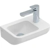 Image de V&B Architectura Lavabo à poser 36x26cm, 1 trou robinet, sans trop-plein, blanc
