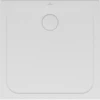 Image de V&B Receveur de douche LIFETIME Plus 80x80x3,5 cm, blanc antidérapant