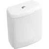 Image de Villeroy & Boch Réservoir de chasse d'eau O.novo 7796G1 blanc