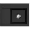 Image de Villeroy & Boch VB-3313 01 J0 Subway 45 Compact Évier de Cuisine, Chromit