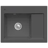 Image de Villeroy & Boch VB-3312 01 i4 Subway 45 Compact Évier de Cuisine, Graphite