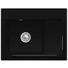 Image de Villeroy & Boch VB-3312 01 J0 Subway 45 Compact Évier de Cuisine, Chromit