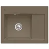 Image de Villeroy & Boch VB-3312 01 TR Subway 45 Compact Évier de Cuisine, Timber
