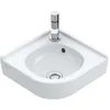 Image de Lave-mains d'angle 32x32cm VILLEROY ET BOCH O.Novo blanc
