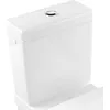 Image de Citerne Villeroy und Boch Architectura plus, entrée sur le côté ou par l'arrière, 5787G101, Couleur: Blanc