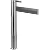 Image de Mitigeur lavabo droit surélevé VILLEROY ET BOCH Dawn sans tirette Chrome