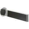 Image de V&B Bec de baignoire Dawn mural, chrome