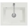 Image de Villeroy & Boch VB-3309 01 SM Subway 60S Évier de Cuisine, Steam