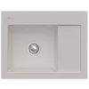 Image de Villeroy & Boch VB-3312 01 SM Subway 45 Compact Évier de Cuisine, Steam
