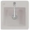 Image de Villeroy & Boch VB-3315 01 SM Subway 50S Évier de Cuisine, Gray